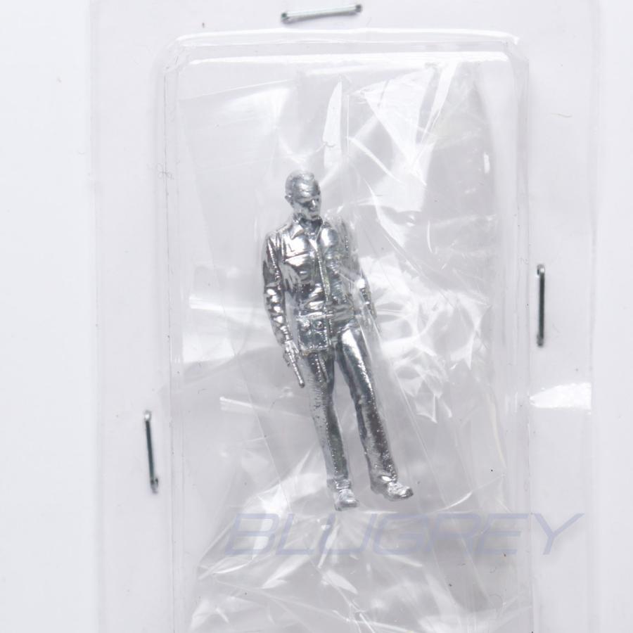 Cartrix 1/64 ターミネーター T-1000 警官 メタル フィギア Cartrix 1/64 ターミネーター T-1000 警官 メタル フィギア
