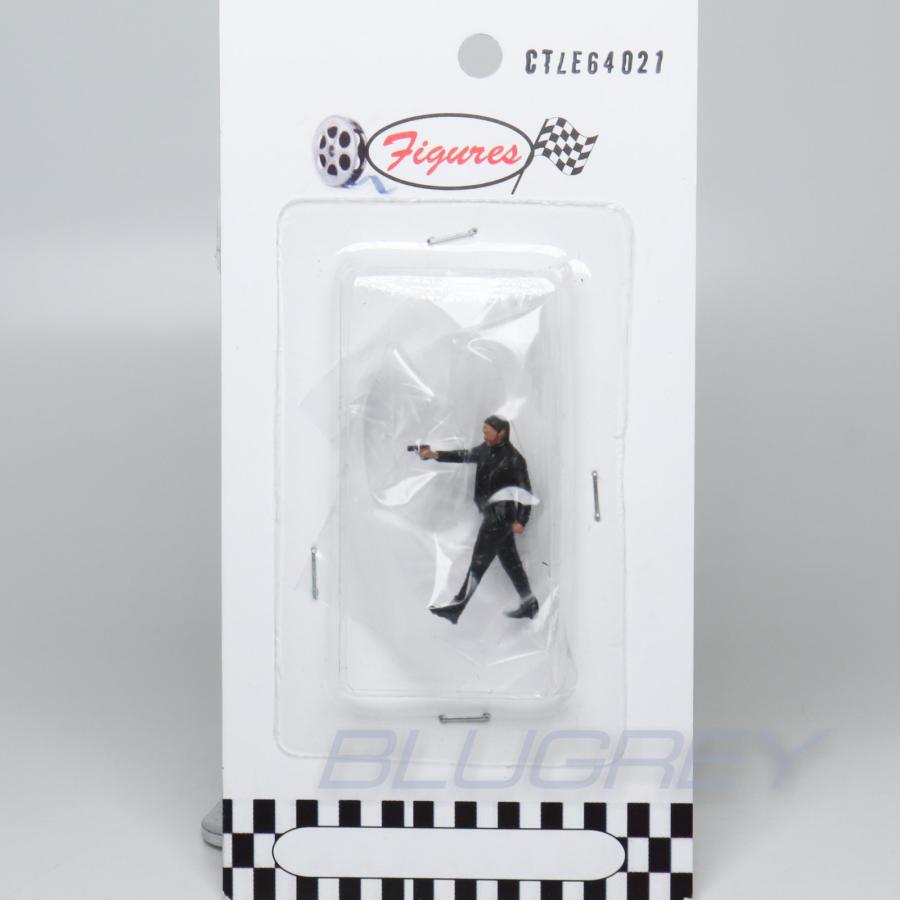 Cartrix 1/64 フィギア ジョン・ウィック キアヌ・リーブス John Wick