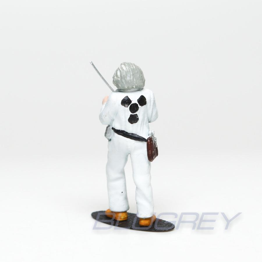 Cartrix 1/64 フィギア バックトゥザフューチャー エメット ブラウン