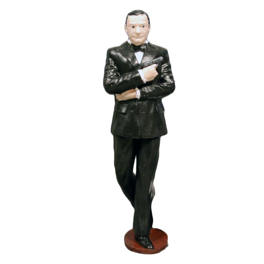 Cartrix 1/24 007 ジェームスボンド フィギア James Bond Figure Cartrix 1/24 007 ジェームスボンド フィギア James Bond Figure