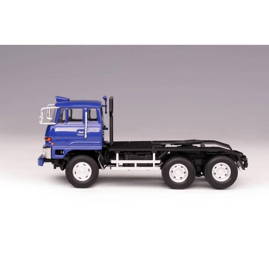 DD-MODELS 1/64 三菱ふそう FV 積載車 トラック ブルー