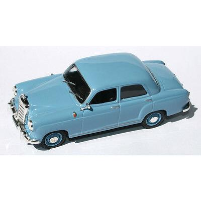 アルタヤ 1/43 メルセデスベンツ W120 ブルー Mercedes Benz IXO