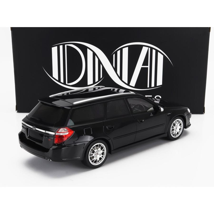 DNA COLLECTIBLES 1/18 レガシィ STI S402 ツーリングワゴン DNA COLLECTIBLES 1/18 レガシィ STI S402 ツーリングワゴン
