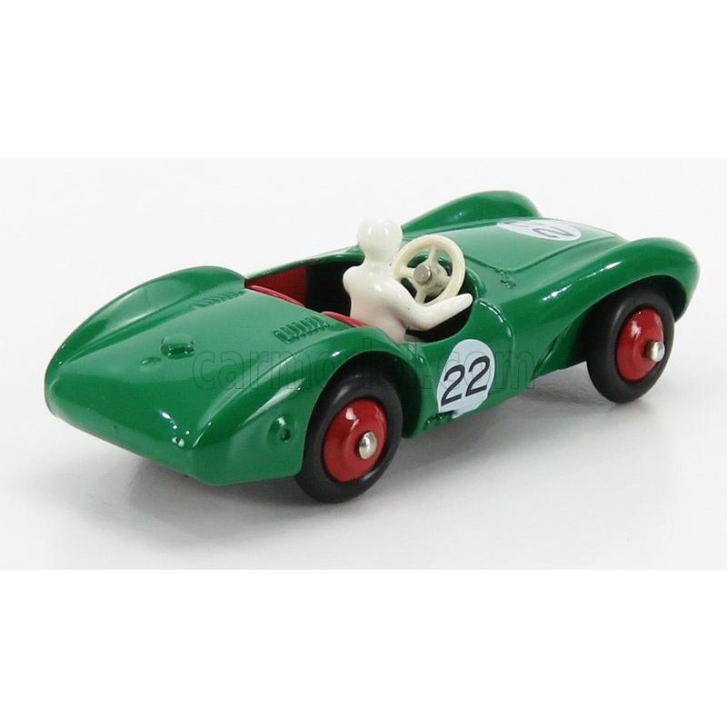 DINKY TOYS 1/43 ディンキー アストンマーチン DB3S グリーン ASTON