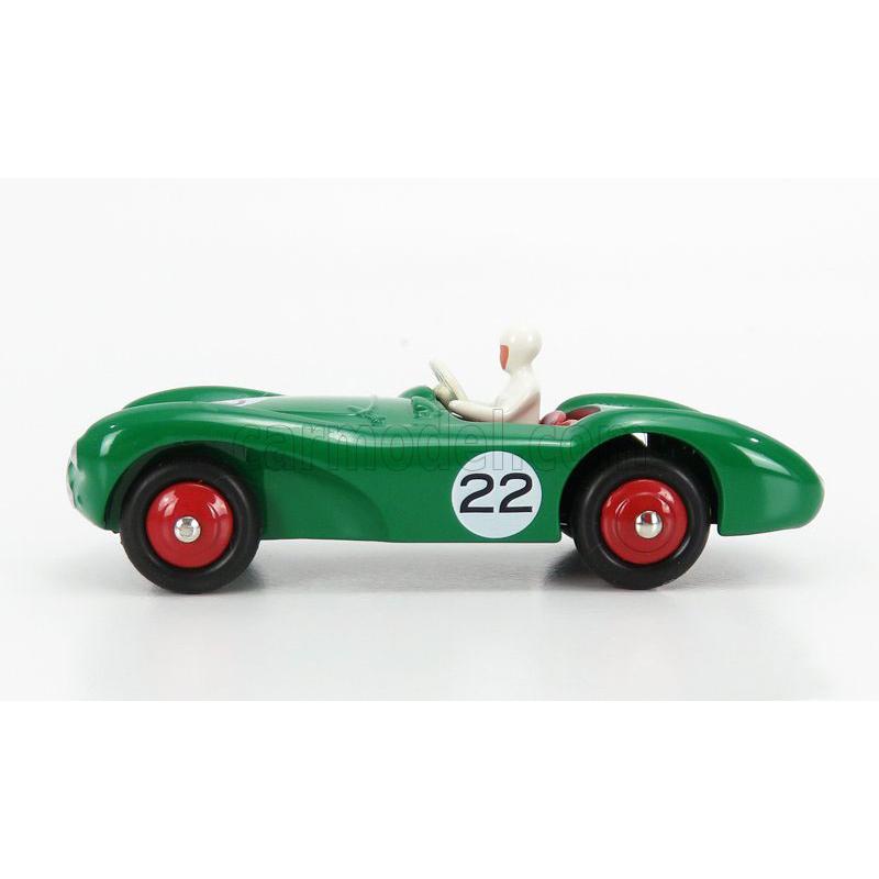 DINKY TOYS 1/43 ディンキー アストンマーチン DB3S グリーン ASTON