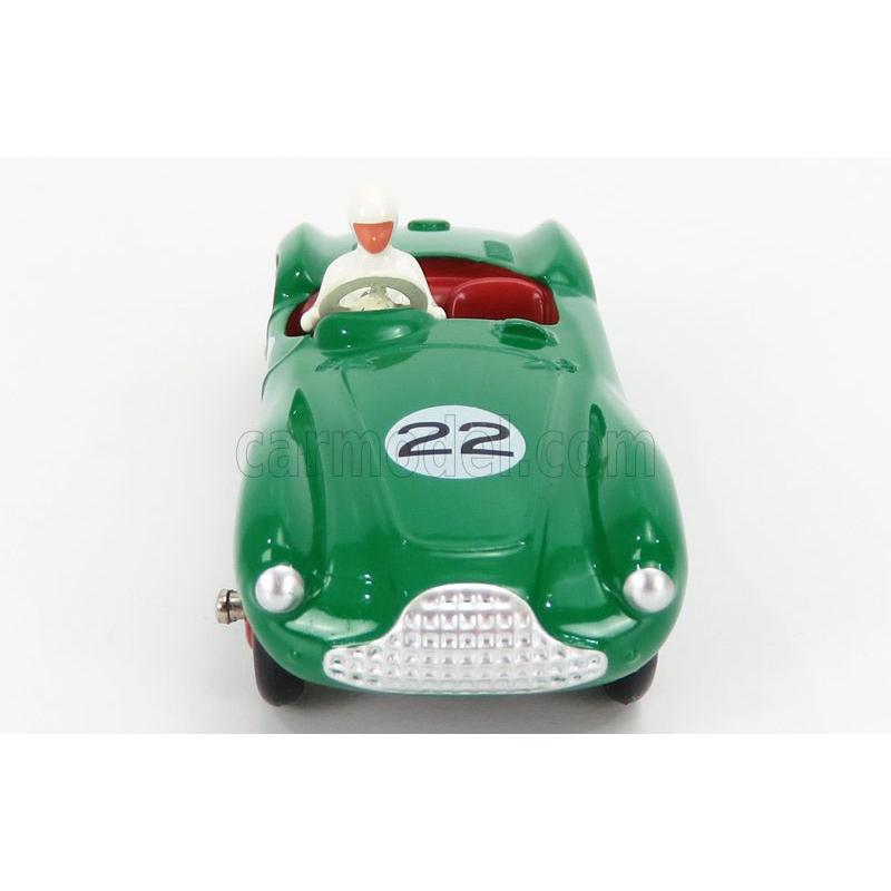 DINKY TOYS 1/43 ディンキー アストンマーチン DB3S グリーン ASTON