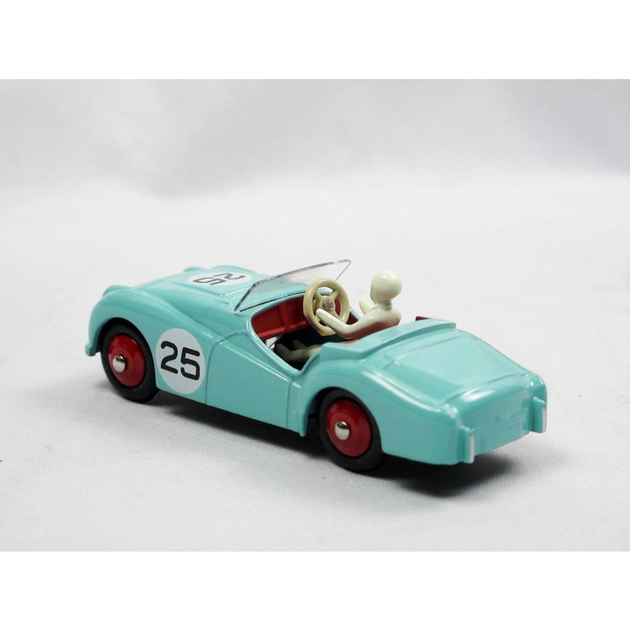 DINKY TOYS 1/43 トライアンフ TR2 スポーツ ライトブルー Triumph