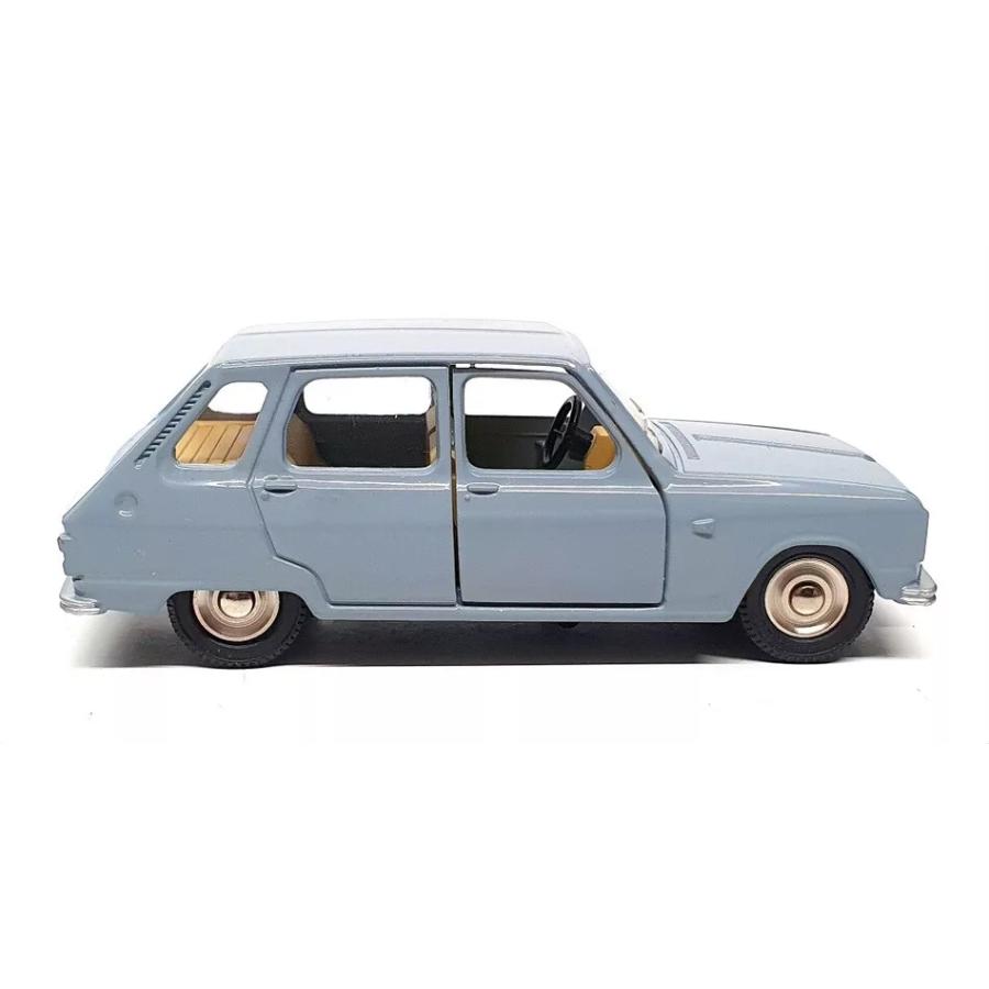 DeAgostini 1:43 Dinky toys 543 Floride Renault avec suspension et Glaces Diecast