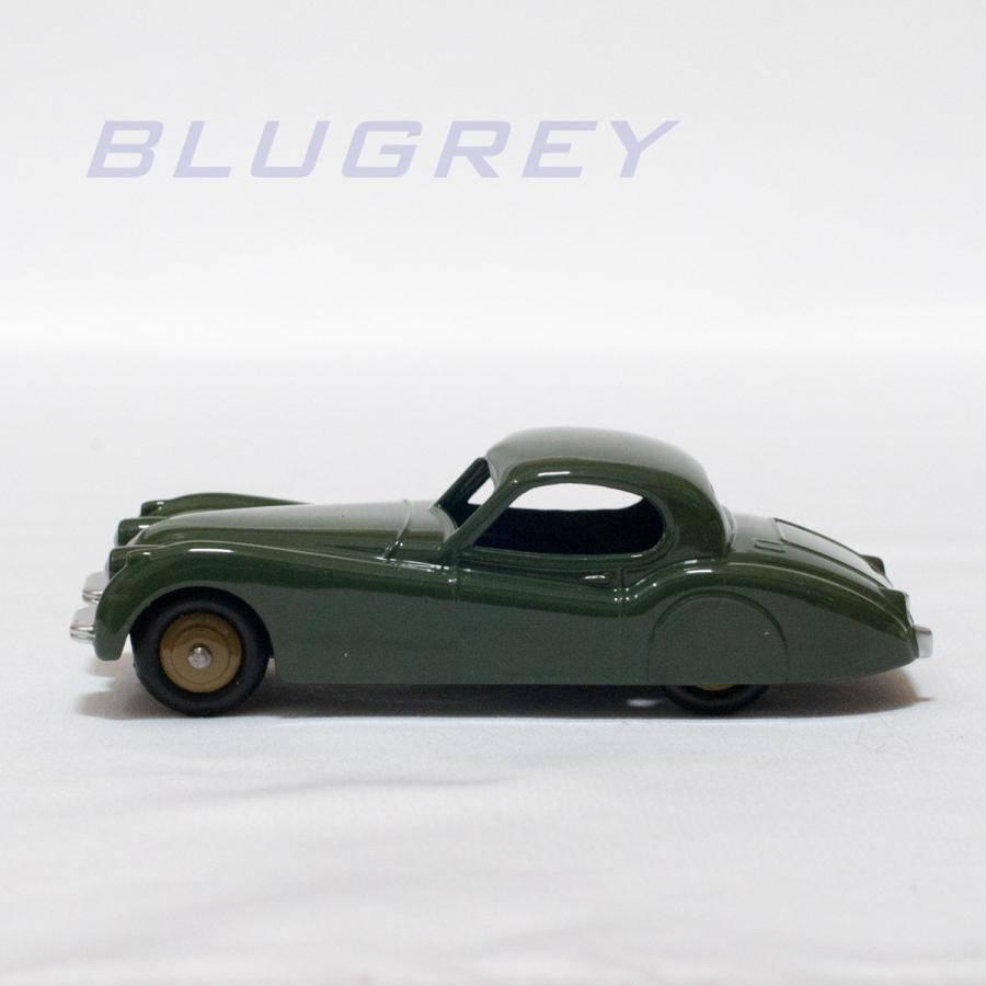 DINKY TOYS ジャガー XK120 クーペ グリーン JAGUAR COUPE 復刻版