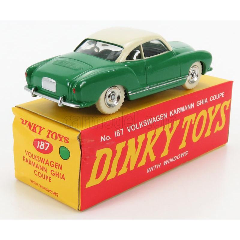 DINKY TOYS 1/43 フォルクスワーゲン カルマンギア 1955 DINKY TOYS 1/43 フォルクスワーゲン カルマンギア 1955