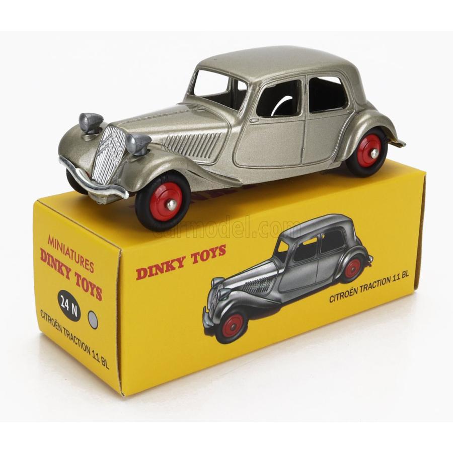 DINKY TOYS DINKY TOYS 1/43 ディンキー シトロエン 11BL トラクション