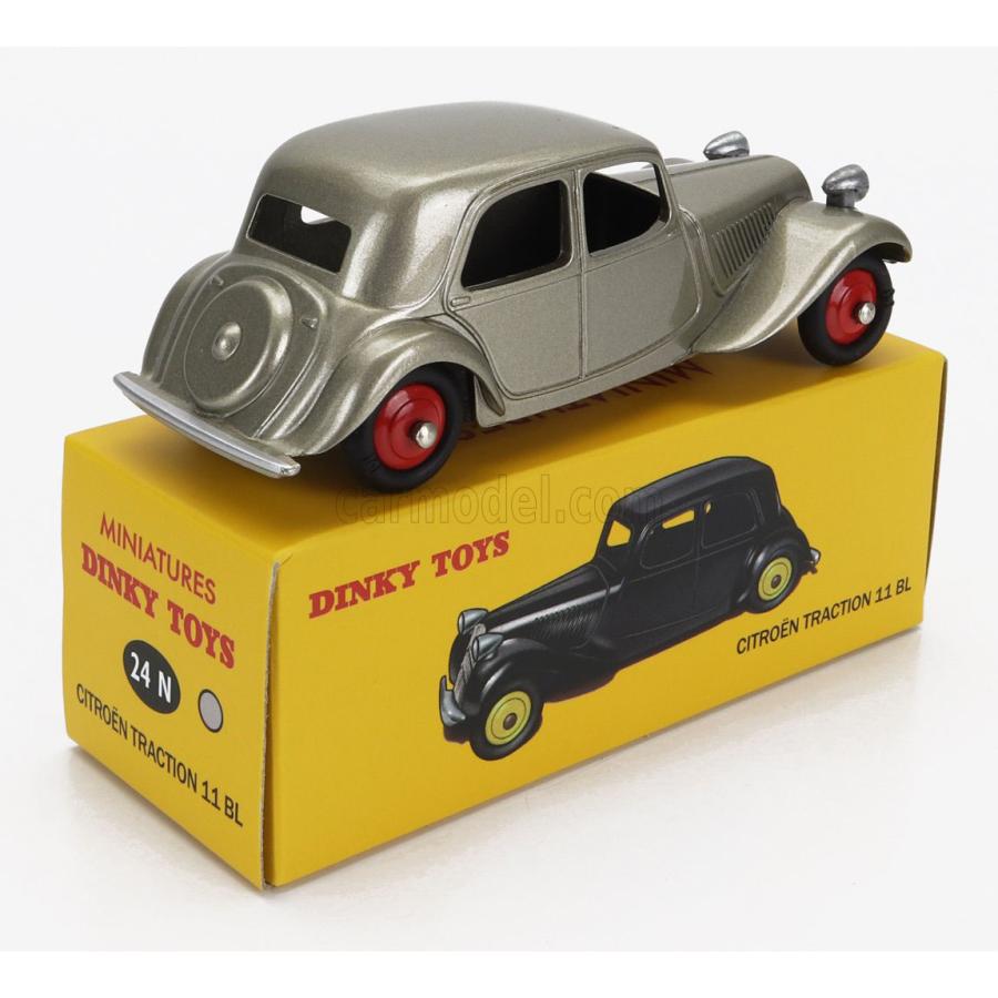 DINKY TOYS DINKY TOYS 1/43 ディンキー シトロエン 11BL トラクション