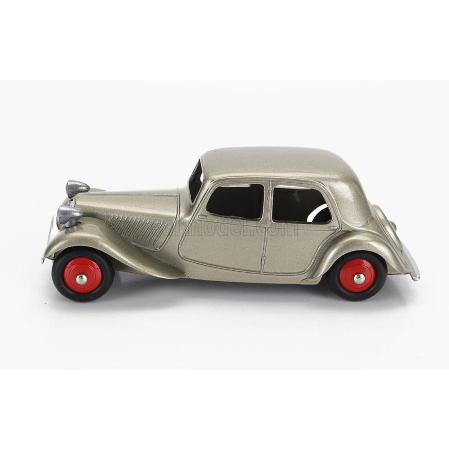 Citroën Traction 11Bl 24N 1/43 Modellauto Dinky Toys
