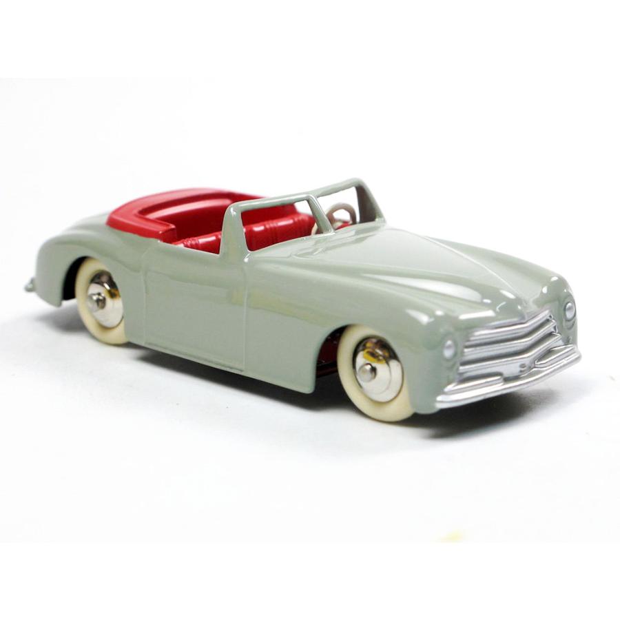 DINKY TOYS 1/43 ディンキー シムカ 8 スポーツ グレー SIMCA Sport