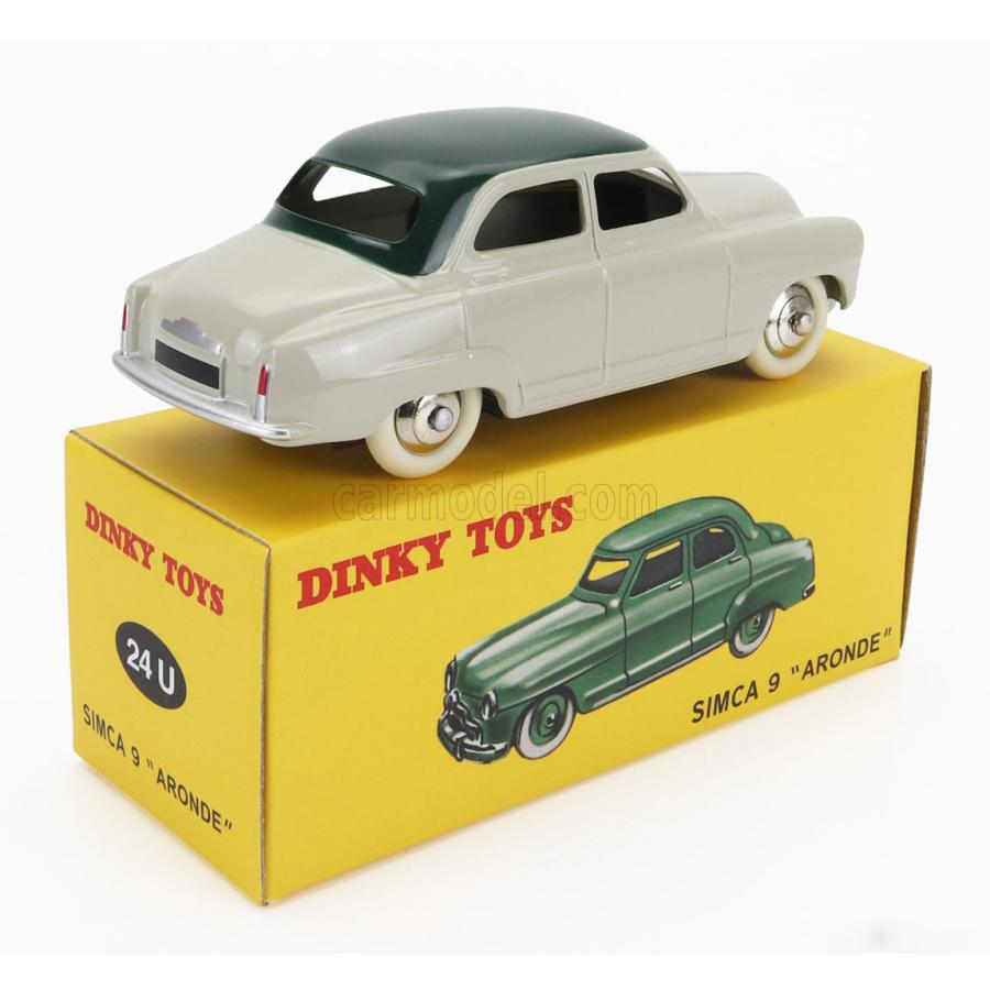 美品　激レア　DINKY TOYS HUDSON COMMODORE ミニカー 美品激レア DINKY TOYS HUDSON COMMODOREミニカー Dinky toys