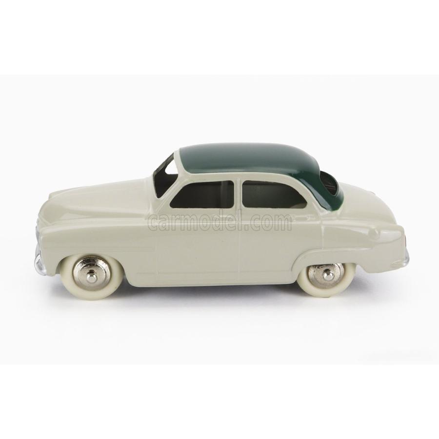 DINKY TOYS 1/43 ディンキー シムカ 9 アロンド 1953 グレー SIMCA