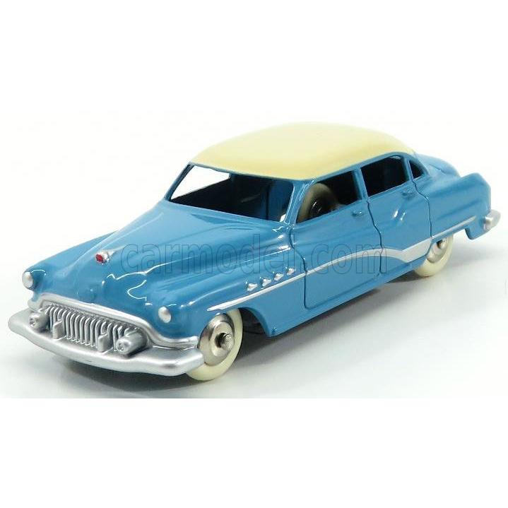 美品レア　オールドDINKY TOYS BUICK ROADMASTERミニカー Dinky 24V, Buick Roadmaster - Free Price Guide & Review