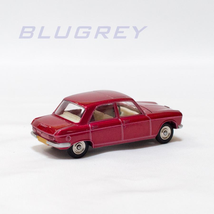Dinky Toys N°510 Peugeot 204 - 1/43 - Occasion Bon état (boîte D'origine, Copie)