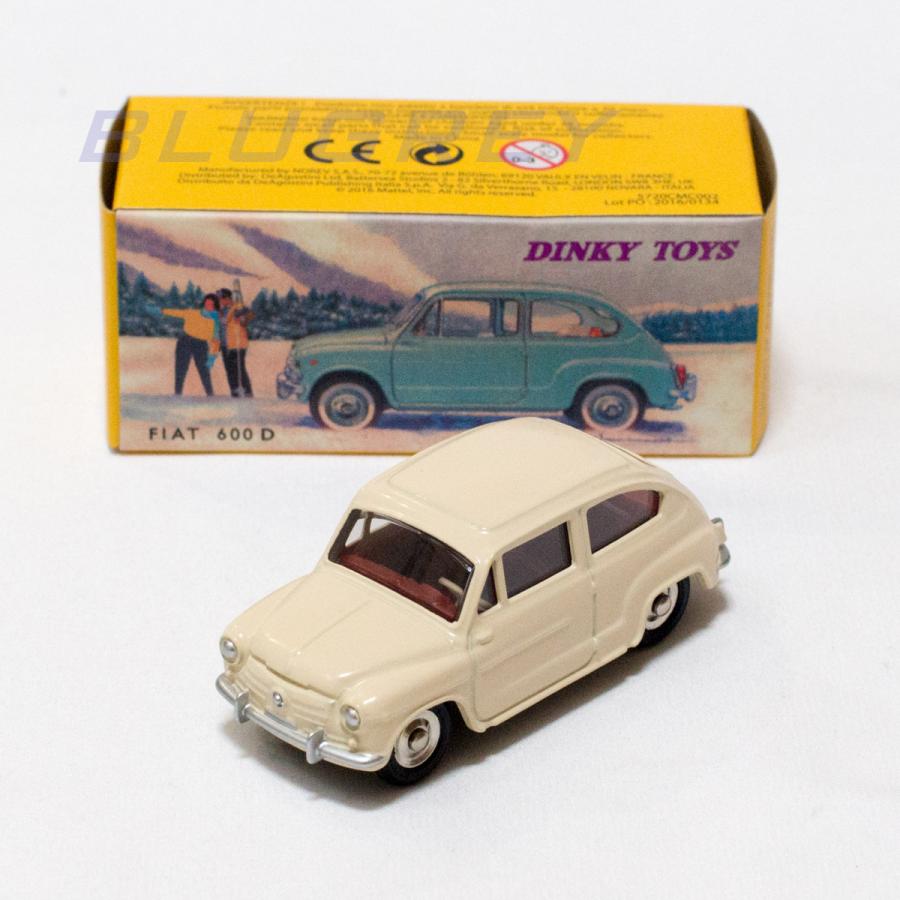 美品　Dinky Toys （オールド　ディンキートイズ　仏製） Amazon | DINKY TOYS 1/43 ディンキー シトロエン 2CV ベージュ
