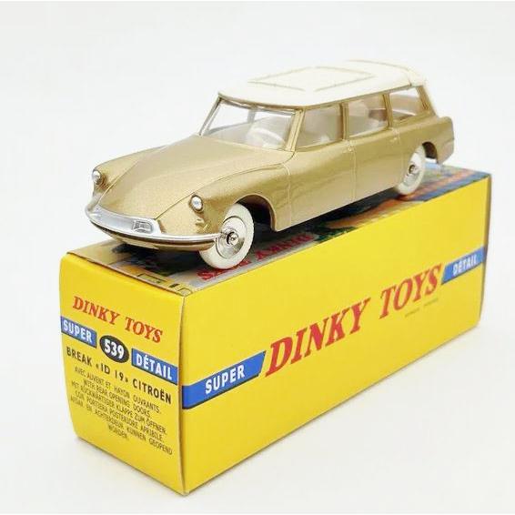 DINKY TOYS DINKY TOYS 1/43 ディンキー シトロエン ID19 ブレーク