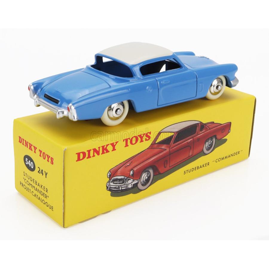DINKY TOYS 1/43 ディンキー スチュードベーカー コマンダー DINKY TOYS 1/43 ディンキー スチュードベーカー コマンダー