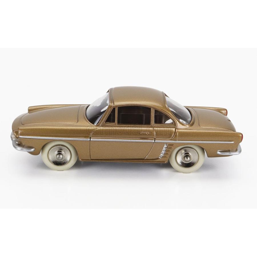 DINKY TOYS 1/43 ディンキー ルノー フロリード 1959 ゴールド