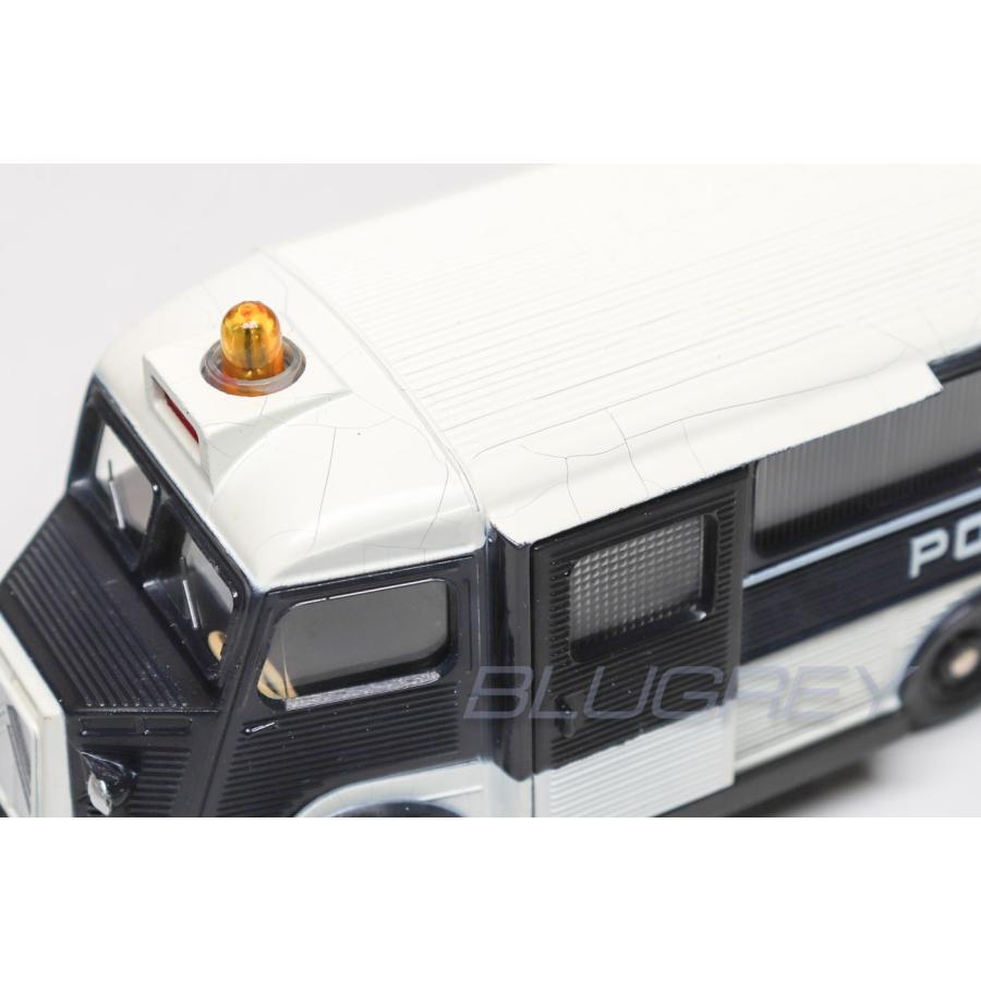 DINKY TOYS 1/43 ディンキー シトロエン HY ポリス Citroen police