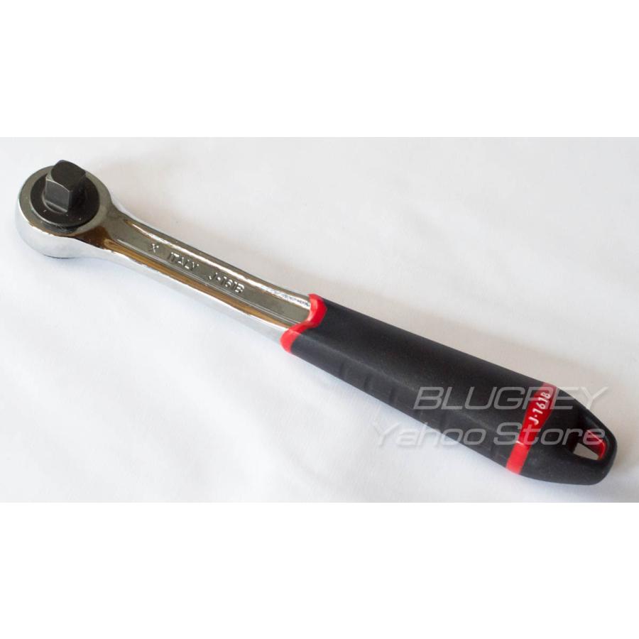 ファコム J.161B 3/8”(9.5mm) ラチェットハンドル FACOM 並行 ファコム J.161B 3/8”(9.5mm) ラチェットハンドル FACOM 並行