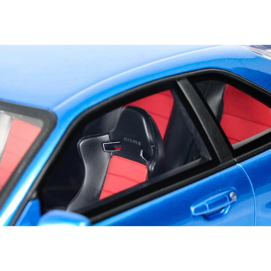OttO mobile オットー 1/12 日産 スカイライン GT-R (R34