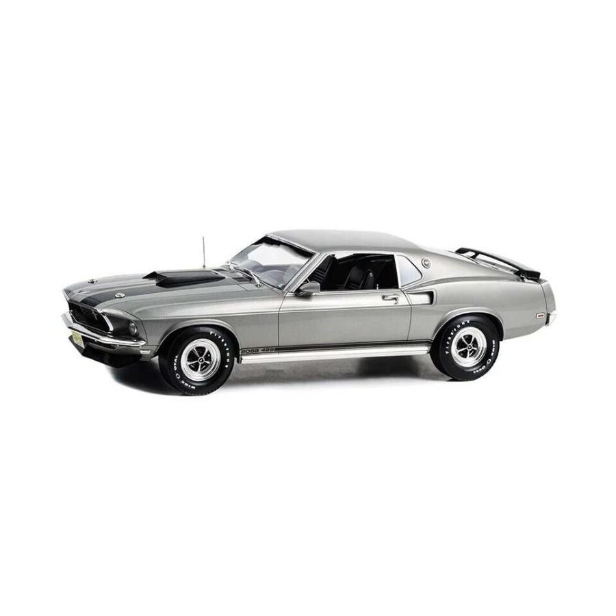 グリーンライト 1/12 フォード マスタング BOSS 429 1969 ”ジョン