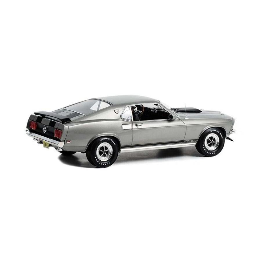 グリーンライト 1/12 フォード マスタング BOSS 429 1969 ”ジョン