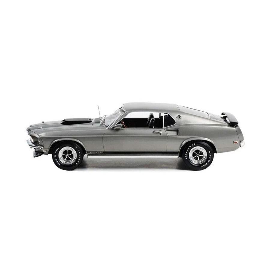 グリーンライト 1/12 フォード マスタング BOSS 429 1969 ”ジョン
