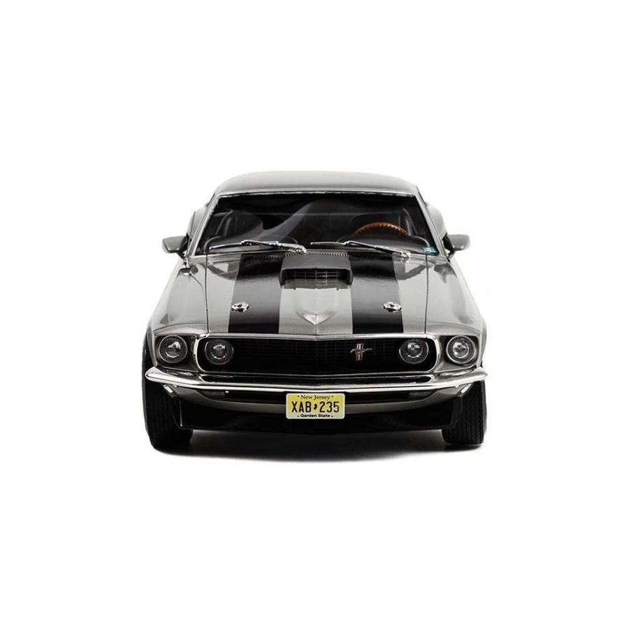 グリーンライト 1/12 フォード マスタング BOSS 429 1969 ”ジョン