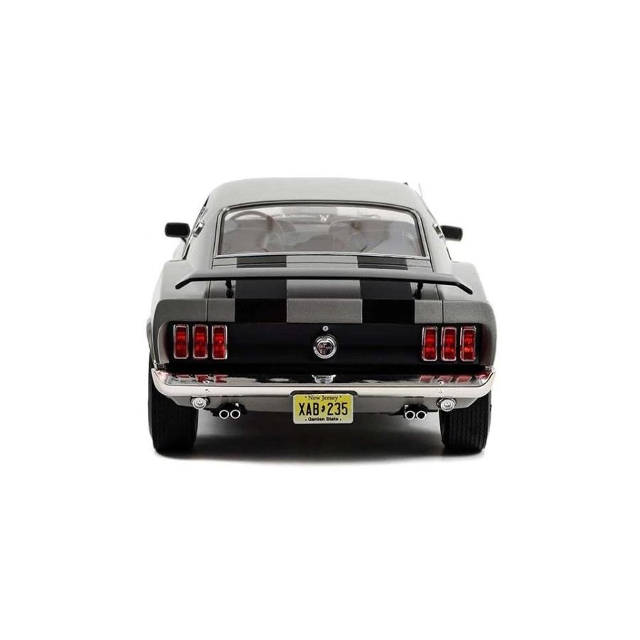 グリーンライト 1/12 フォード マスタング BOSS 429 1969 ”ジョン