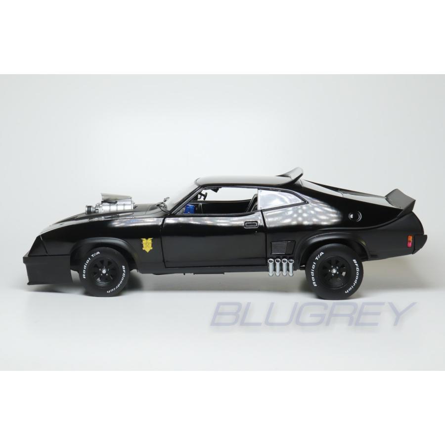 グリーンライト 1/18 フォード ファルコン XB 1973 マッドマックス