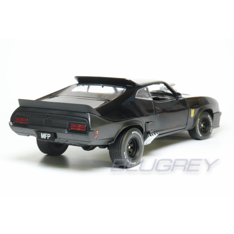 グリーンライト 1/18 フォード ファルコン XB 1973 マッドマックス