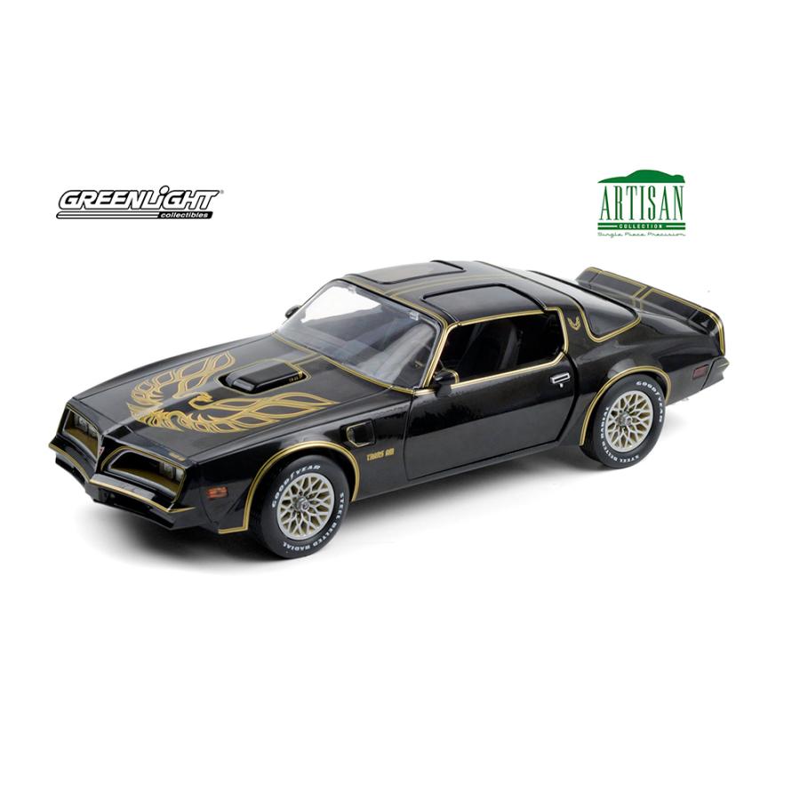 ミニカー 1/18 1972 ポンティアック ファイヤーバード