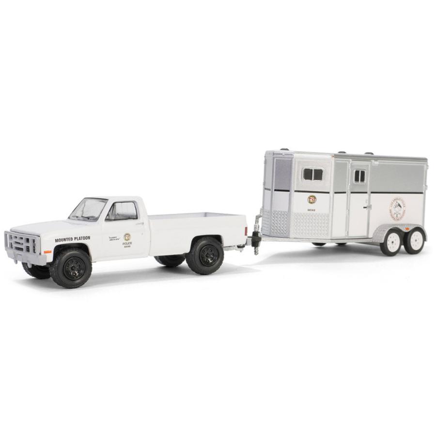 GREENLIGHT 1/64 グリーンライトシリーズ NY市警 など5種セット Amazon | Greenlight 42980-Fホットパースートシリーズ40-2019