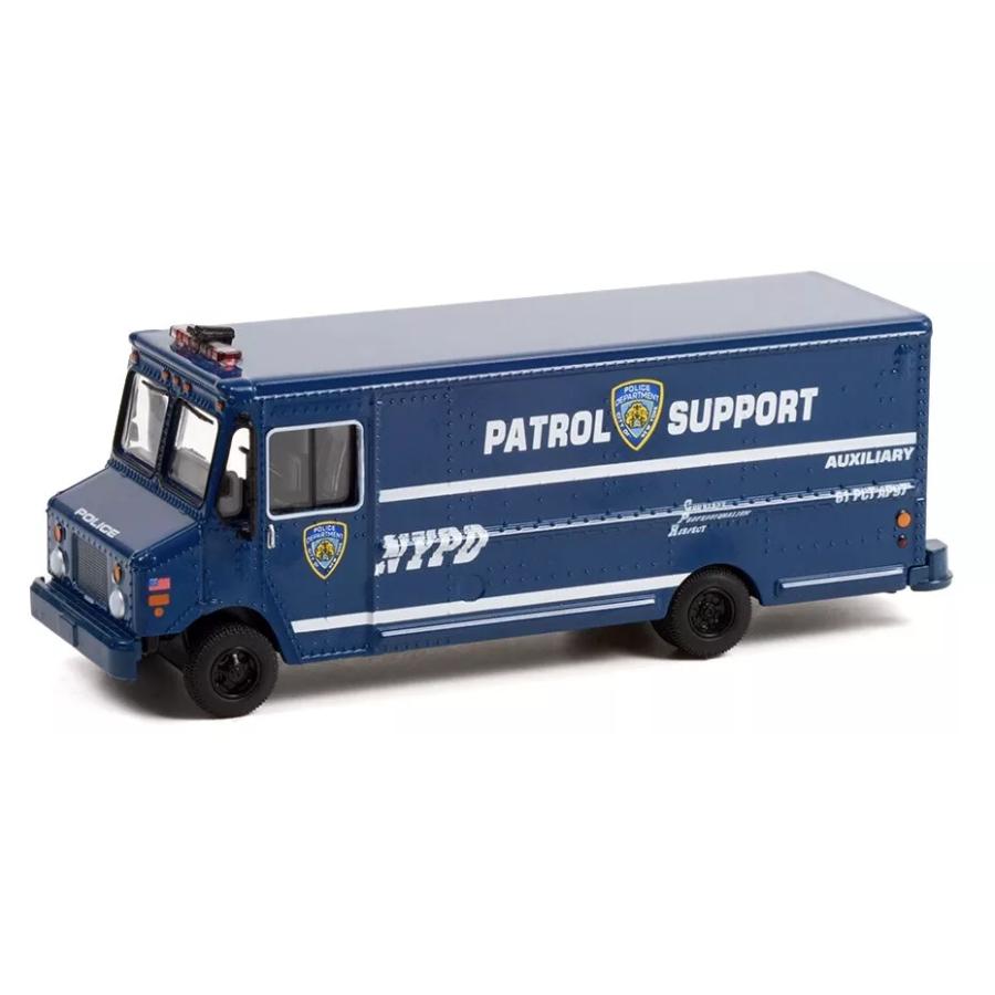 GREENLIGHT 1/64 グリーンライトシリーズ NY市警 など5種セット 参考価格】グリーンライト 1/64 NYPD ニューヨーク市警察