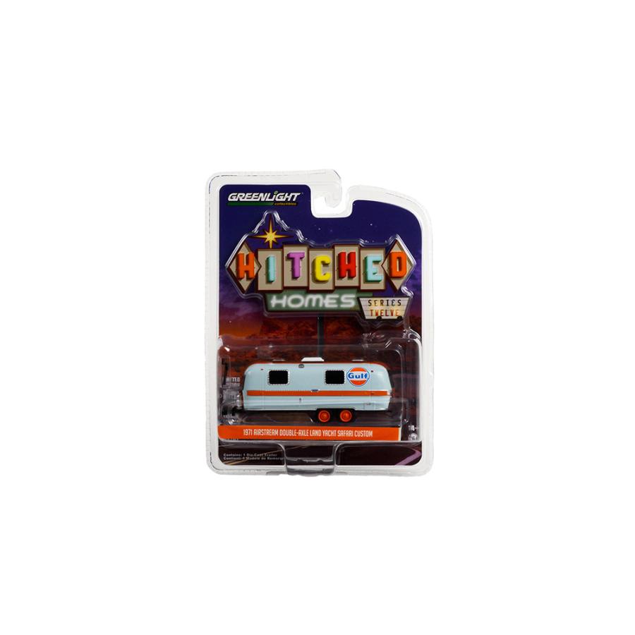 【希少】1/64 グリーンライト エアストリーム サファリ 未修復モデル Amazon | グリーンライト 1/64 エアストリーム ダブルアクスル