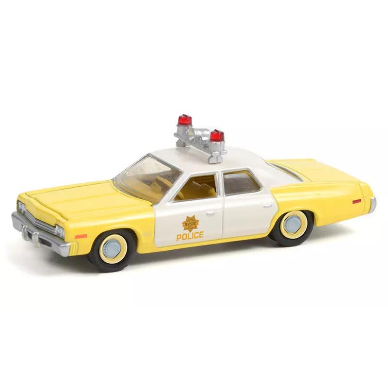 グリーンライト 1/64 ダッジ モナコ 1974 ラスベガス ポリス