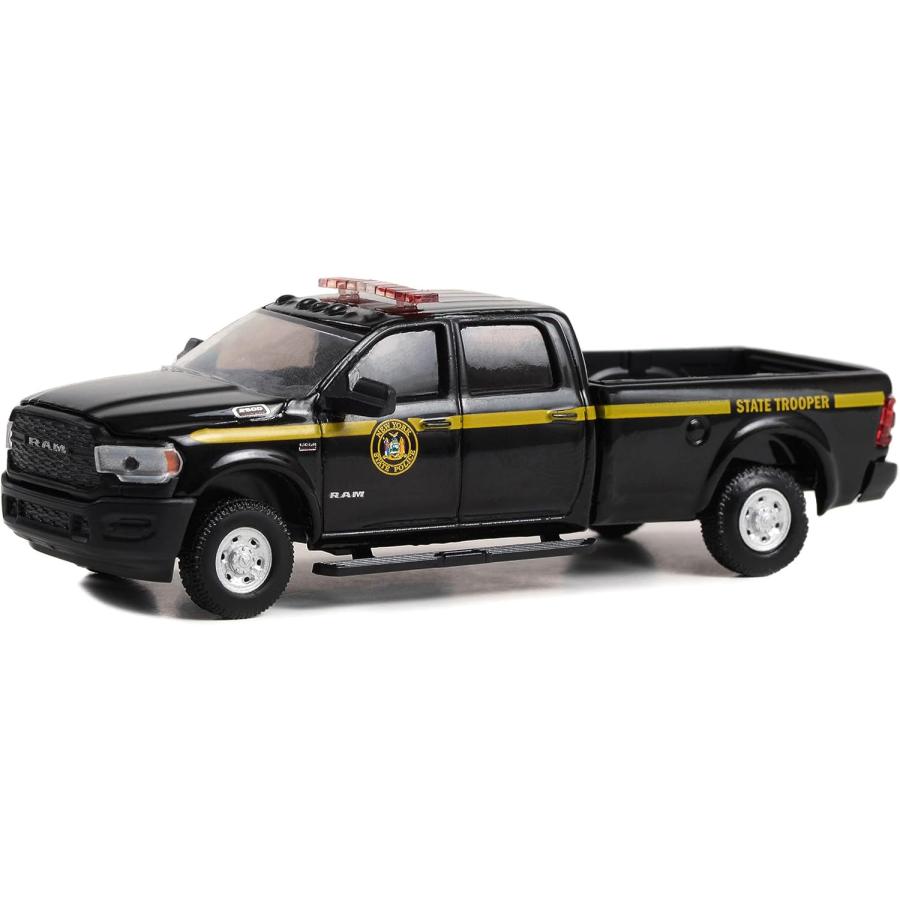 グリーンライト 1/64 ダッジ ラム 2500 ピックアップ 2021