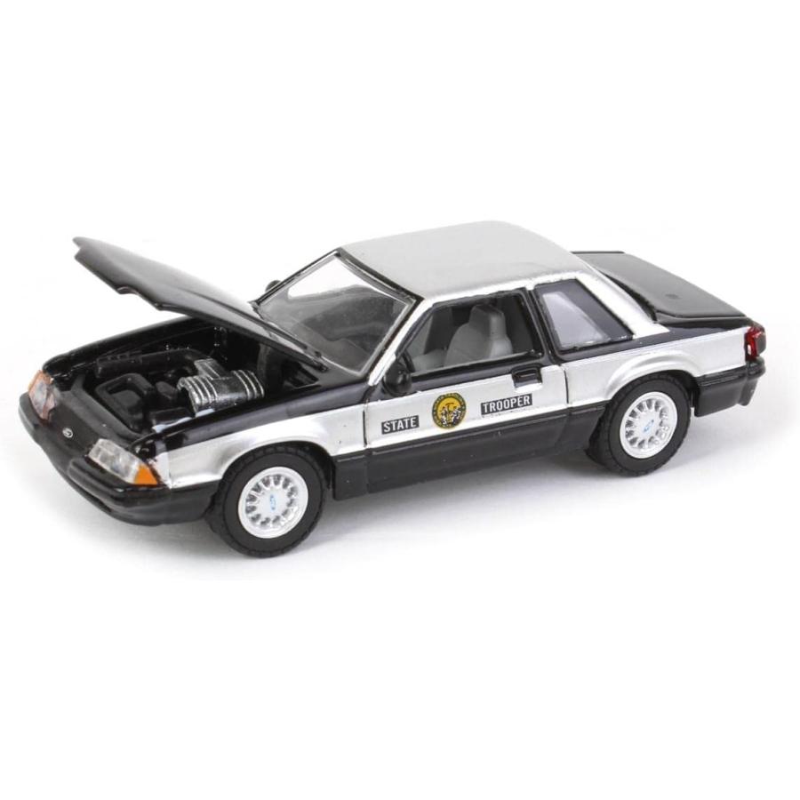 グリーンライト ACME 1/64 フォード マスタング SSP 1993