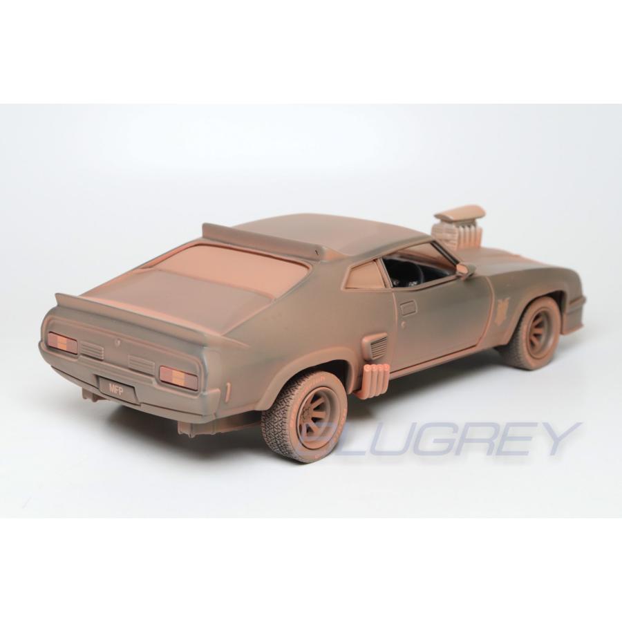 グリーンライト 1/24 フォード ファルコン XB 1973 マッドマックス