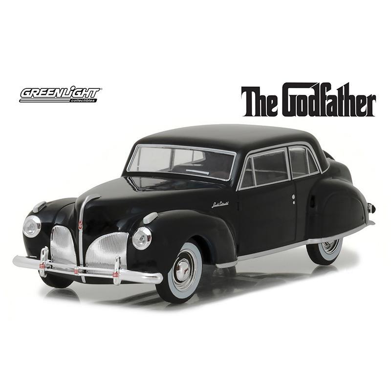 グリーンライト 1/43 リンカーン コンチネンタル 1941