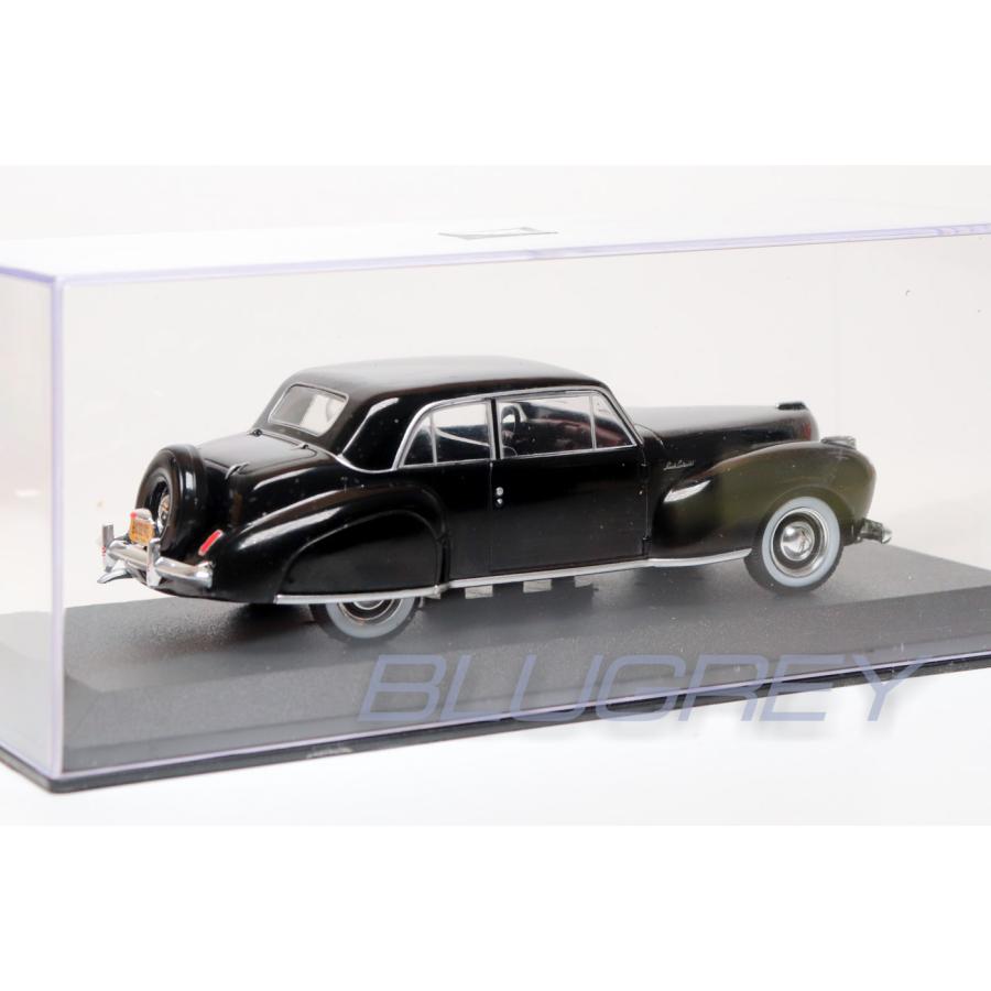 グリーンライト 1/43 リンカーン コンチネンタル 1941