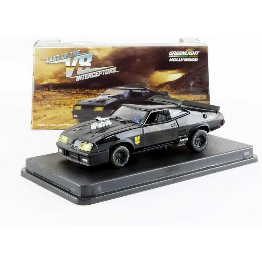 グリーンライト 1/43 フォード ファルコン XB 1973 マッド