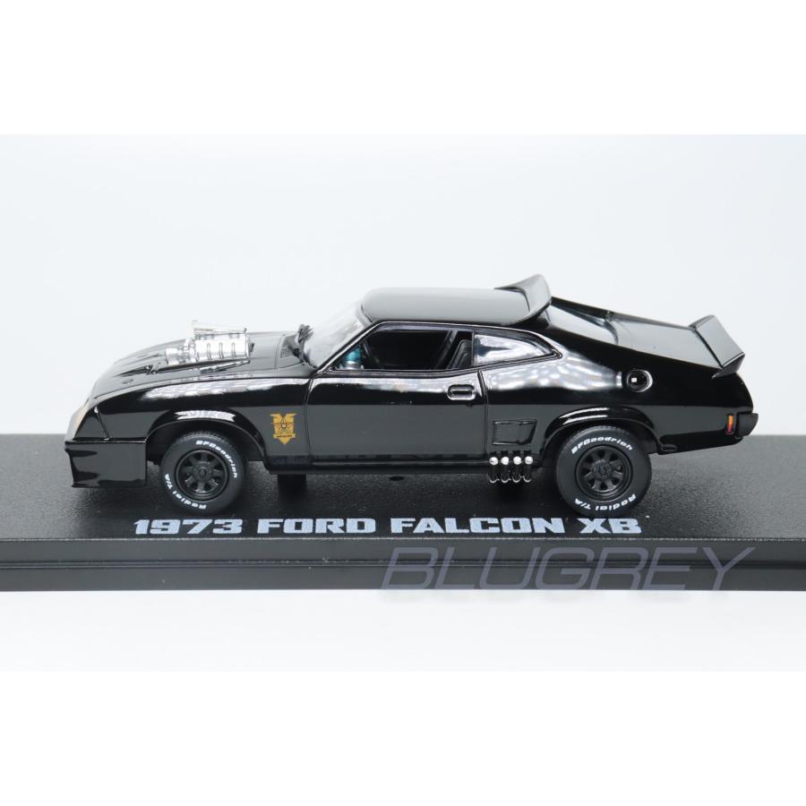 グリーンライト 1/43 フォード ファルコン XB 1973 マッドマックス