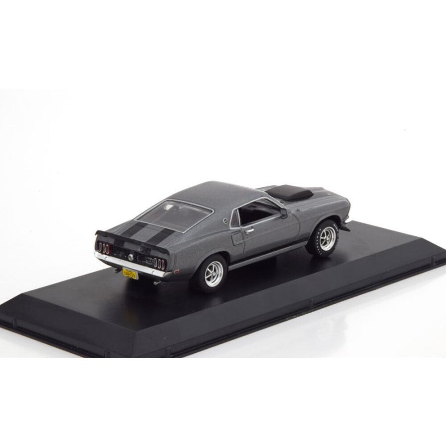 【未開封品】 ジョン ウィック 1/43 マスタング ボス 429 楽天市場】ミニカー 1/43 GreenLight☆ジョン・ウィック の 1969