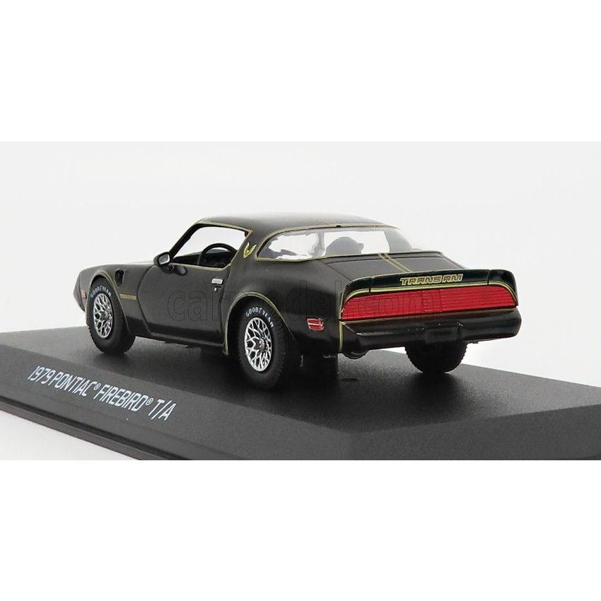 グリーンライト 1/43 ポンティアック ファイヤバード トランザム 1979